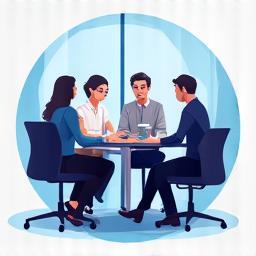 Image representing office administrators