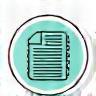 Icon or image representing documents