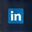 LinkedIn icon