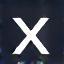 X (formerly Twitter) icon